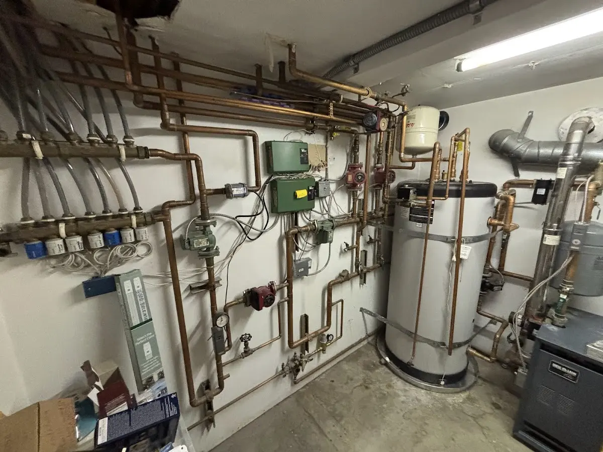 Plumbing services in Jacksonville, AR